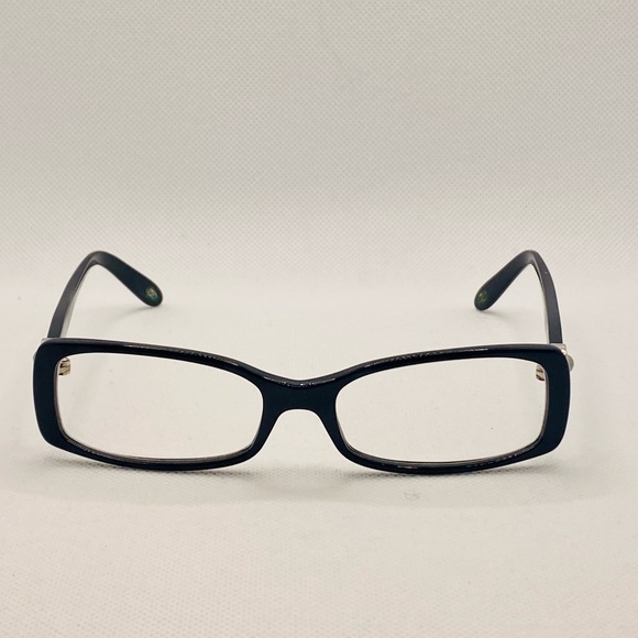 EUC Tiffany & Co Black TF 2037-G RX Eyeglasses - Picture 5 of 14